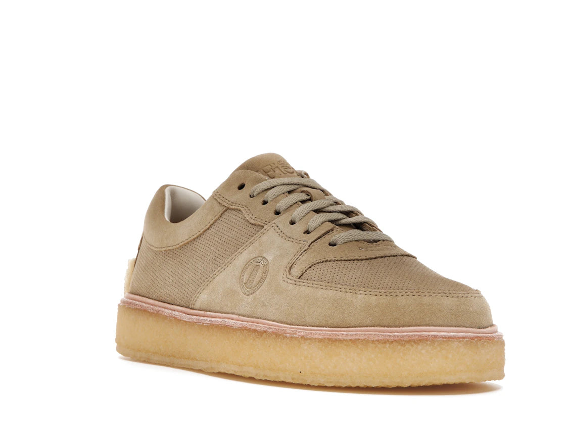 Clarks Sandford Ronnie Fieg 8th Street Maple - vue secondaire A