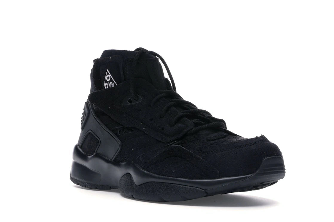 Nike Air Mowabb Comme des Garcons Black - vue secondaire A