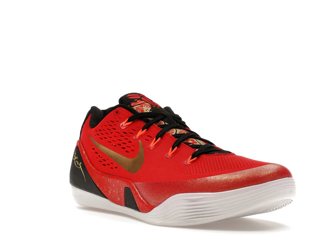 Nike Kobe 9 EM Low China - vue secondaire A