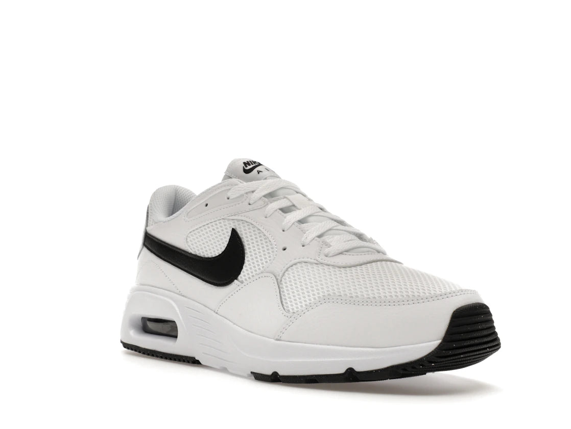 Nike Air Max SC White Black - vue secondaire A