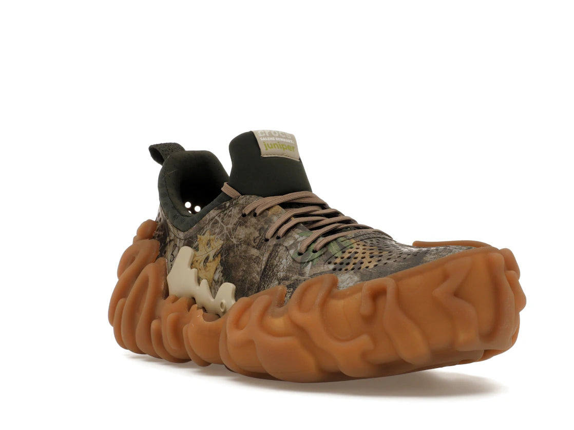 Crocs Pollex Juniper by Salehe Bembury Real Tree Camo - vue secondaire A