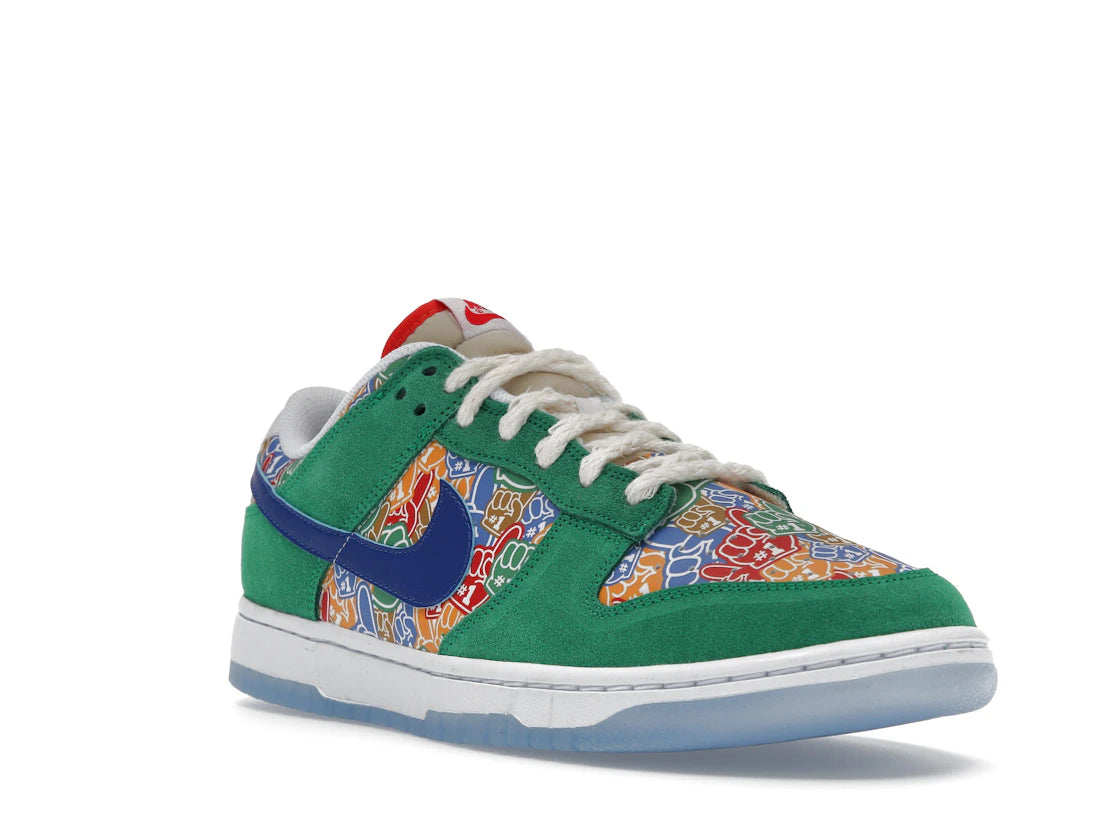 Nike Dunk Low Foam Finger - vue secondaire A