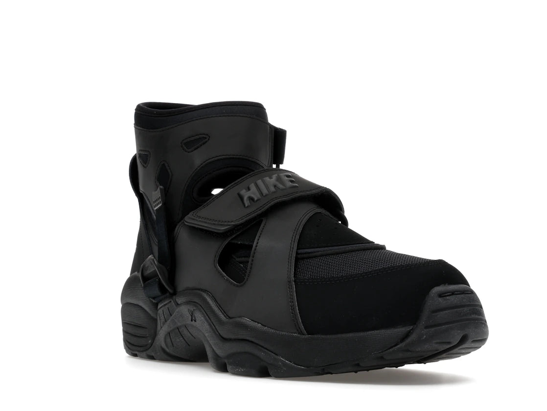 Nike Air Carnivore Comme des Garcons Homme Plus Black - vue secondaire A