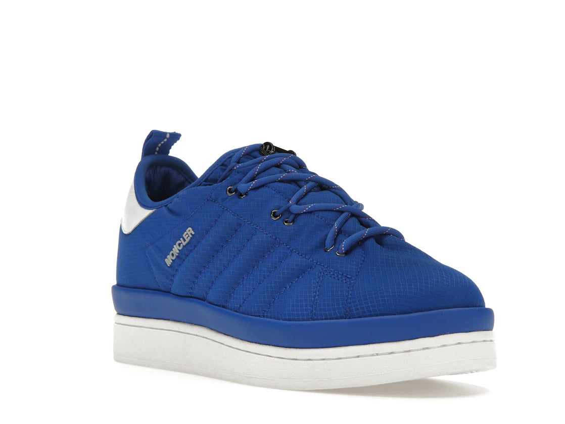 adidas Campus Moncler Royal Blue - vue secondaire A
