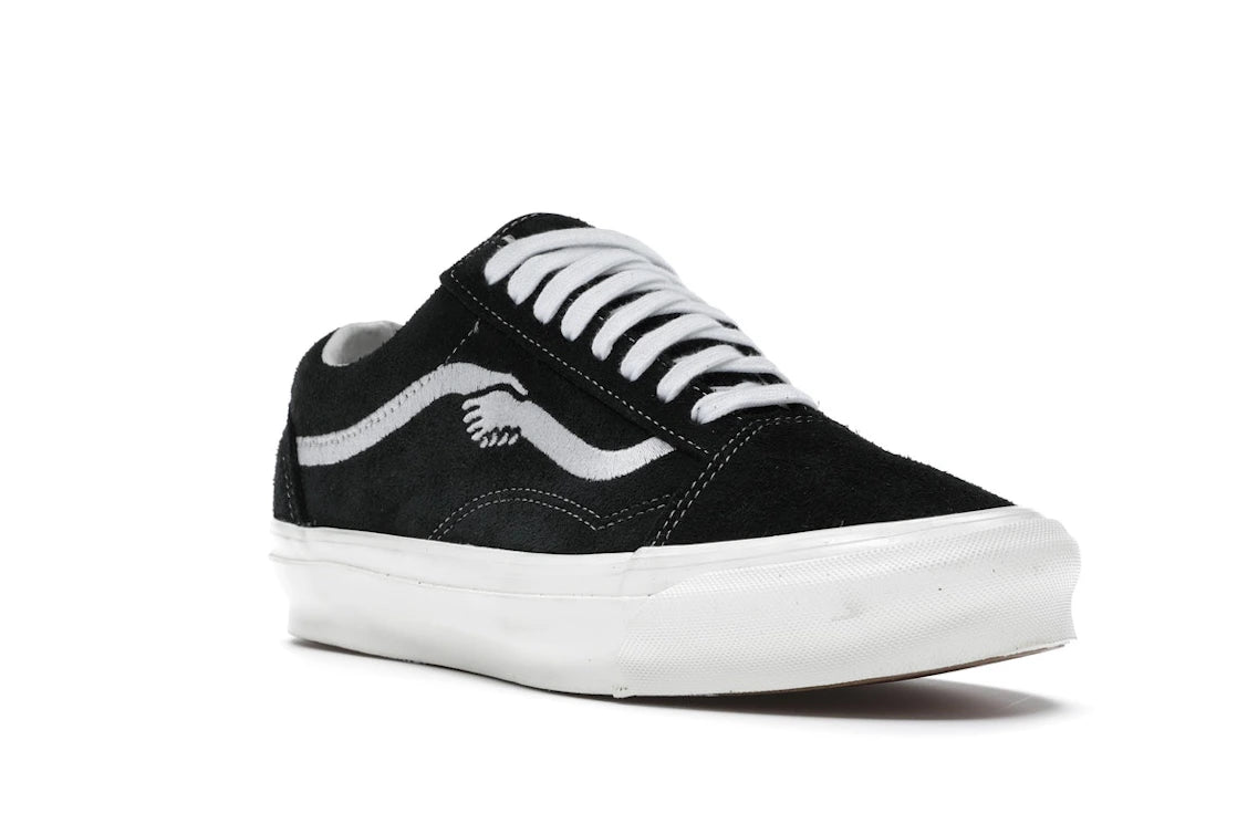 Vans Old Skool Notre Black - vue secondaire A
