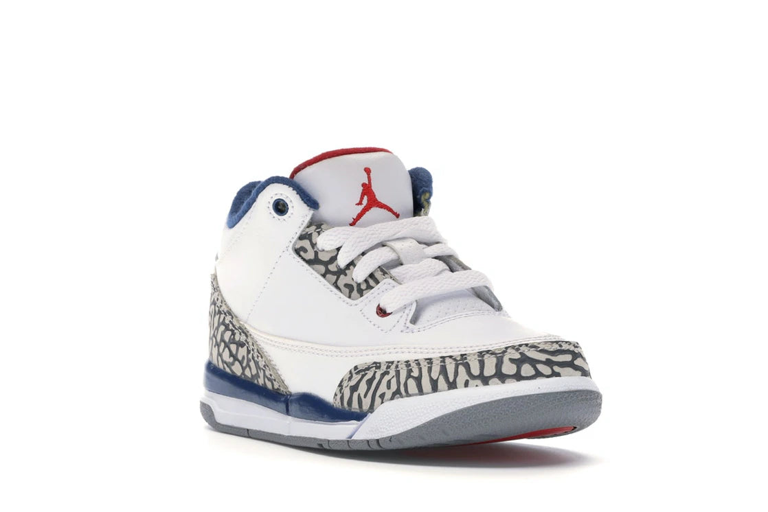 Jordan 3 Retro True Blue (2016) (PS) - vue secondaire A