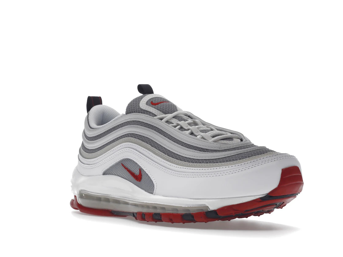 Nike Air Max 97 White Bullet - vue secondaire A