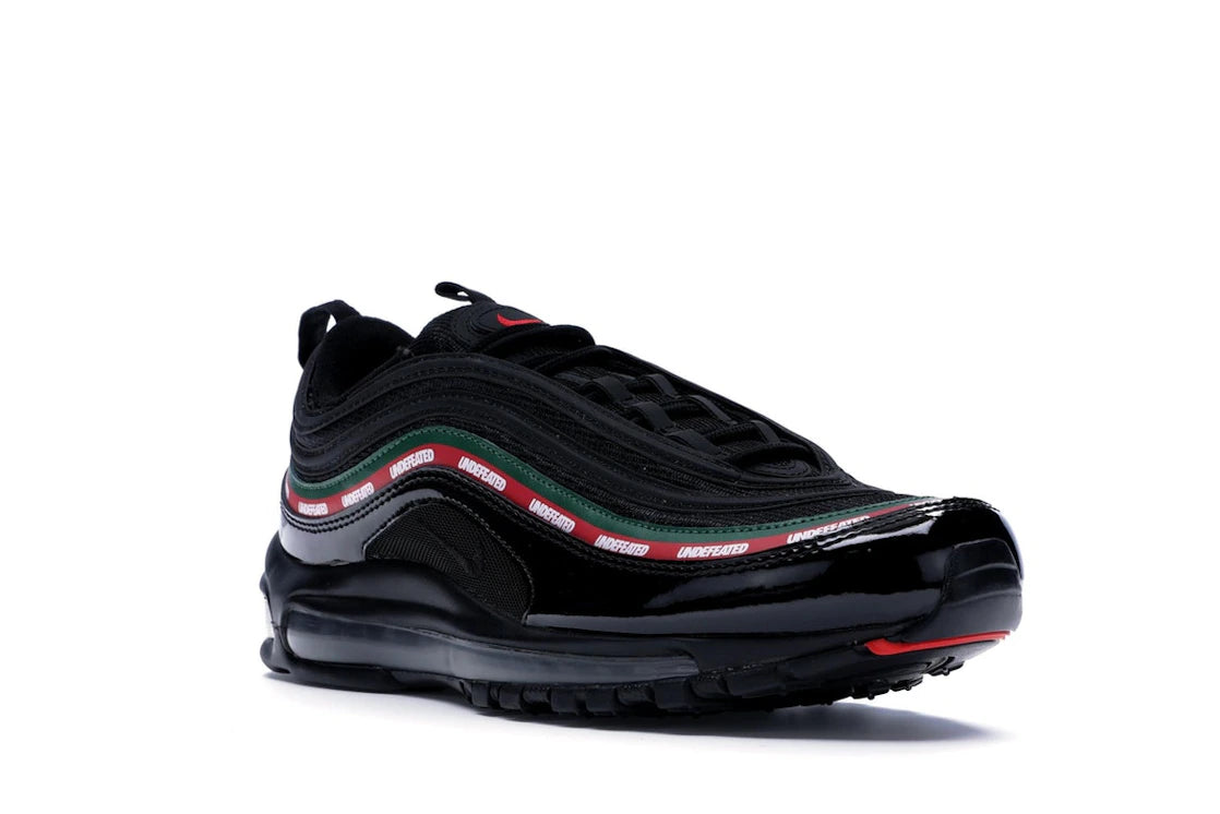 Nike Air Max 97 Undefeated Black - vue secondaire A
