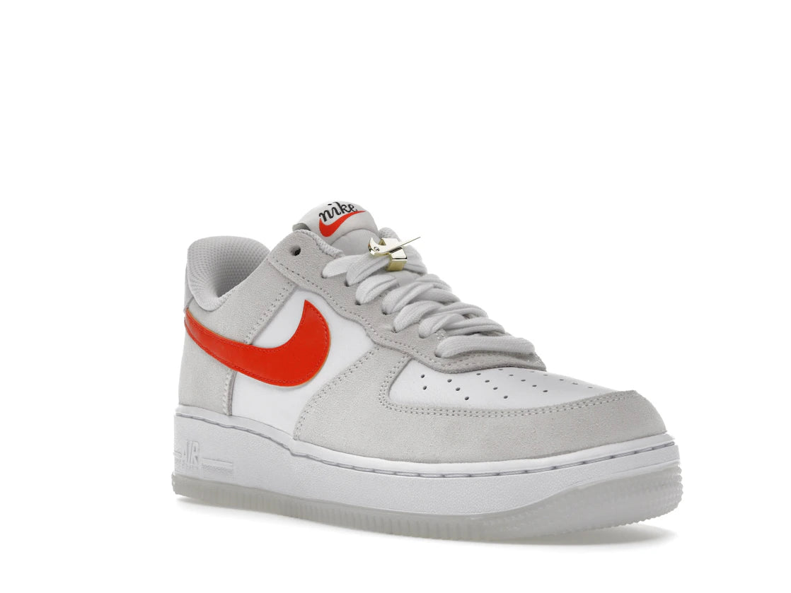 Nike Air Force 1 Low First Use Cream (Women's) - vue secondaire A