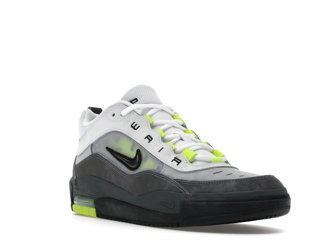 Nike SB Air Max Ishod Wair Neon - vue secondaire A