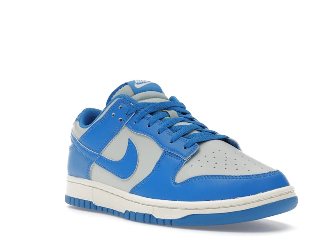 Nike Dunk Low Detroit Lions - vue secondaire A