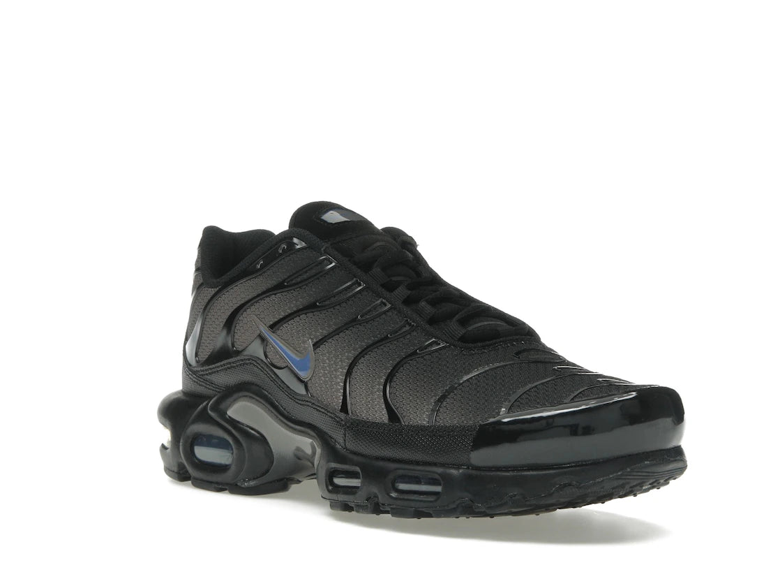 Nike Air Max Plus Black Diffused Blue - vue secondaire A