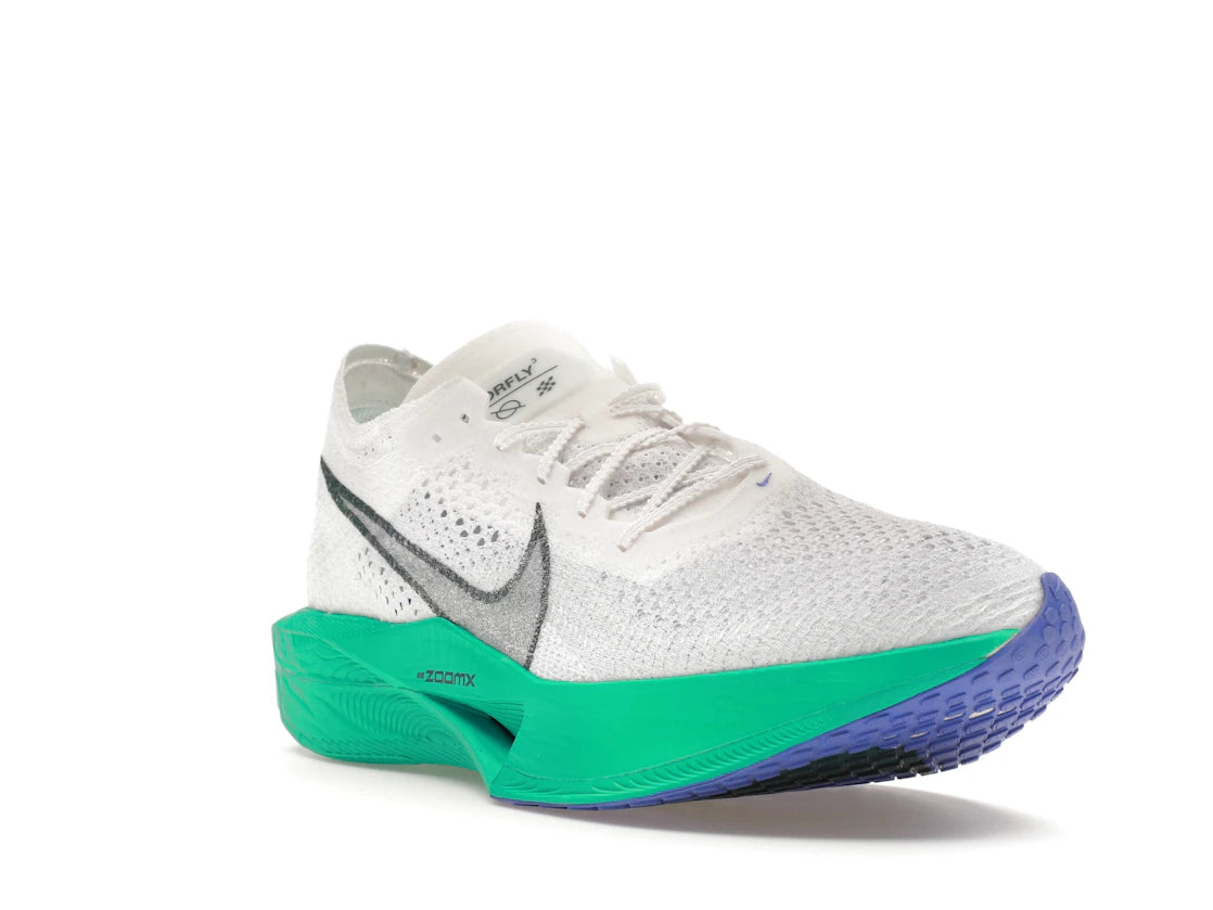 Nike ZoomX Vaporfly 3 Aquatone - vue secondaire A