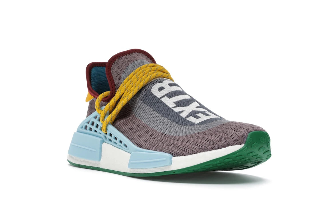 adidas NMD Hu Pharrell Extra Eye Grey - vue secondaire A