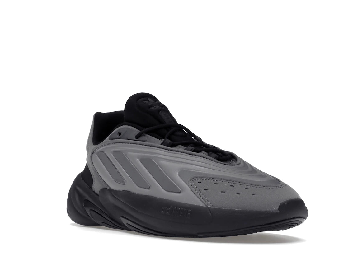 adidas Ozelia Grey Core Black - vue secondaire A