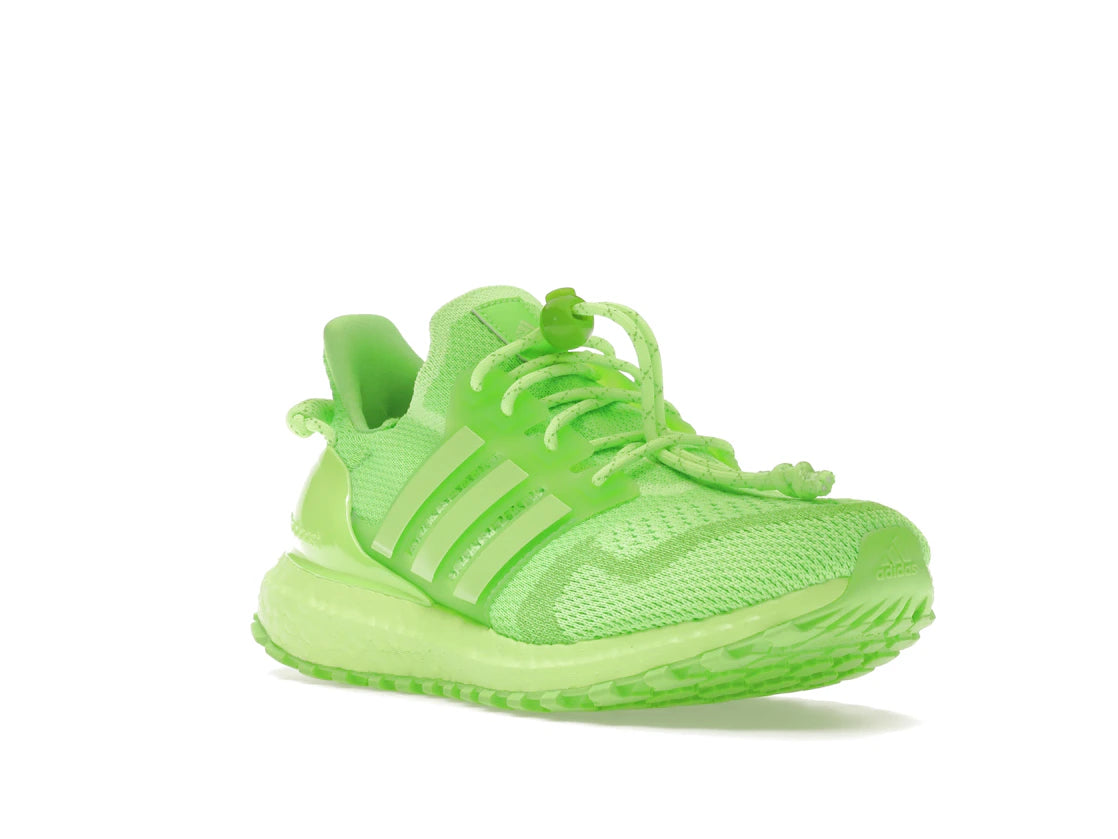 adidas Ultra Boost OG Beyonce Ivy Park Solar Green - vue secondaire A