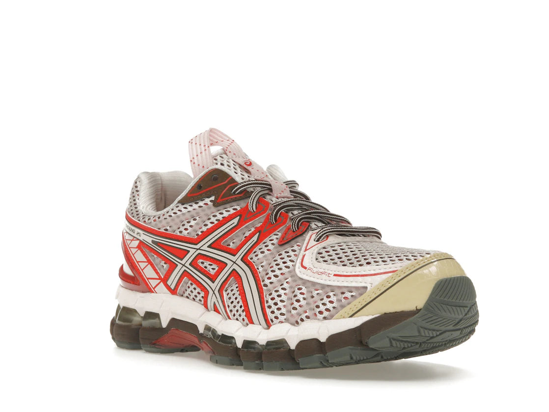 ASICS UB9-S Gel-Kayano 20 Kiko Kostadinov Crystal Pink - vue secondaire A