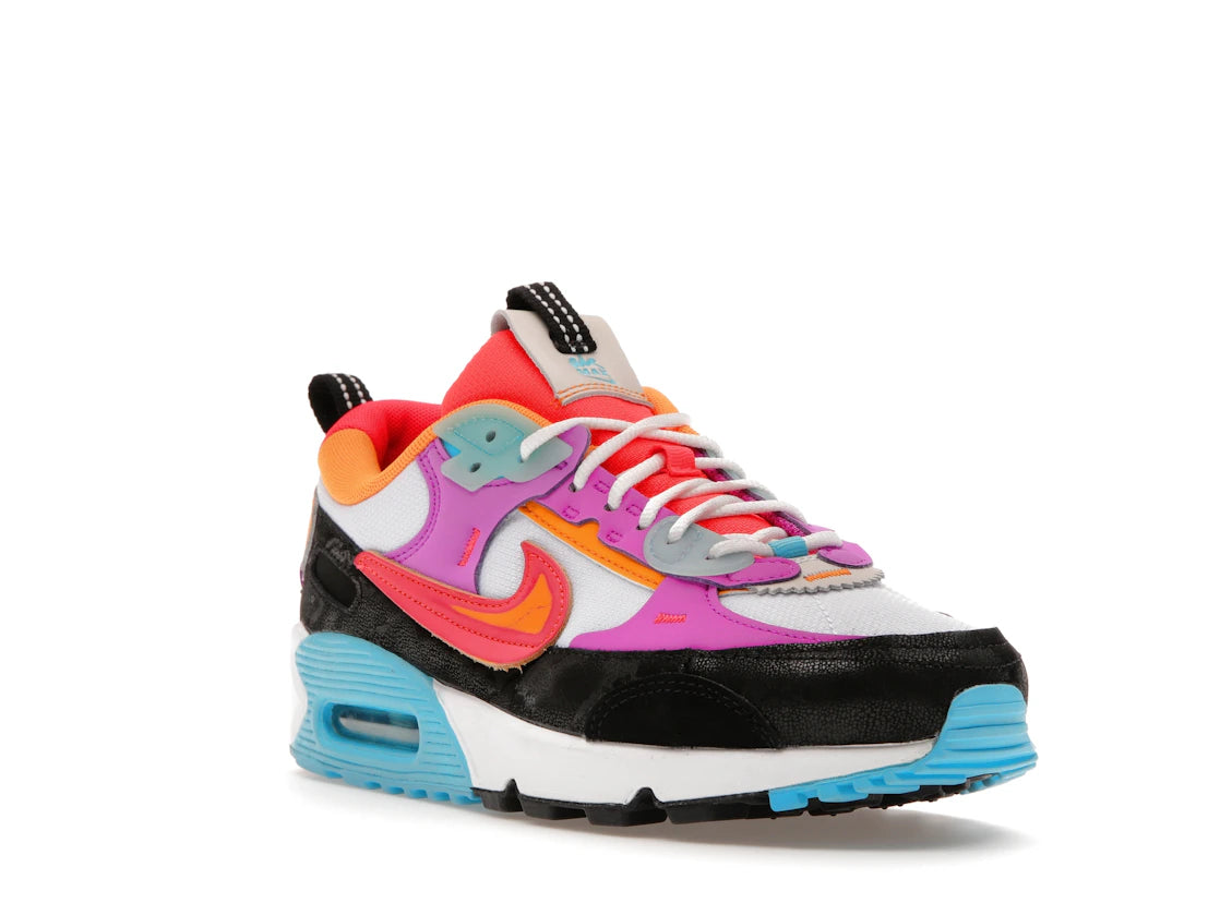 Nike Air Max 90 Futura Lunar New Year (Women's) - vue secondaire A