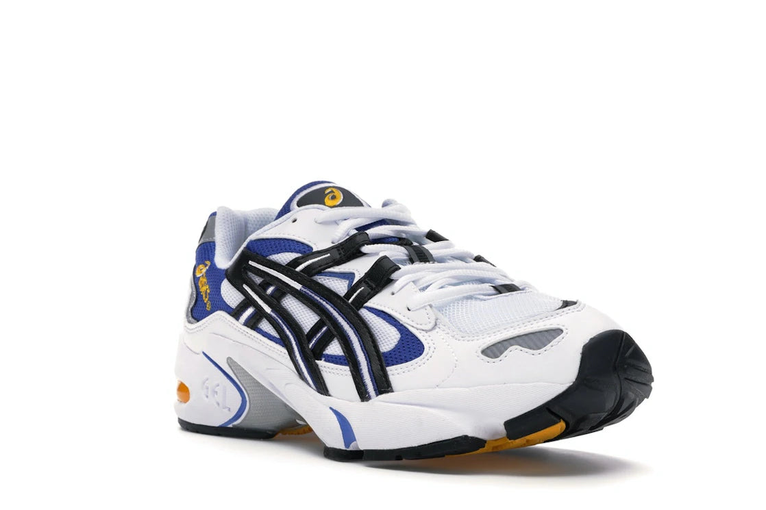 ASICS Gel-Kayano 5 OG White Black - vue secondaire A