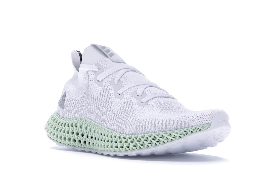 adidas Alphaedge 4D White - vue secondaire A