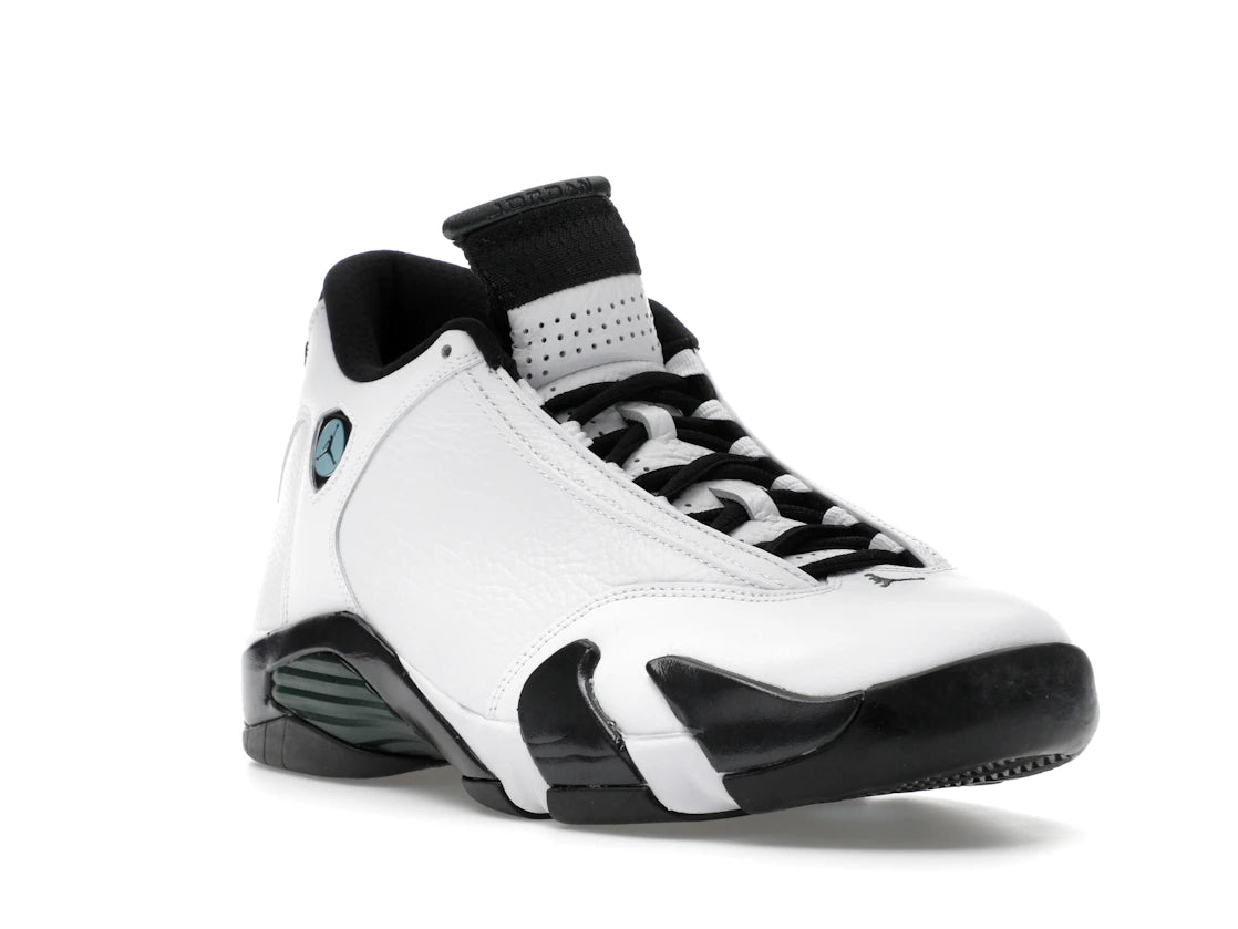Jordan 14 Retro Oxidized Green (2016) - vue secondaire A