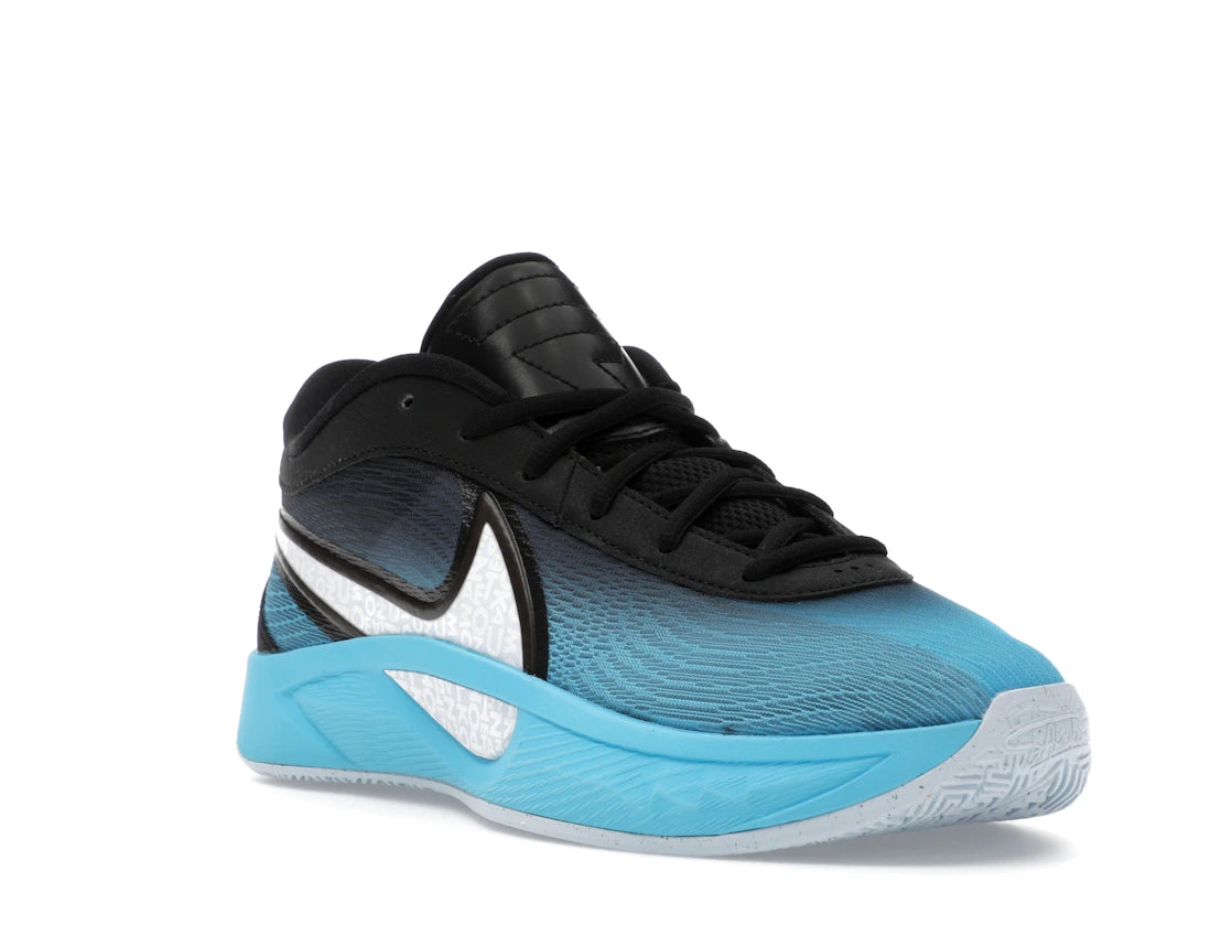 Nike Giannis Zoom Freak 6 Christmas - vue secondaire A