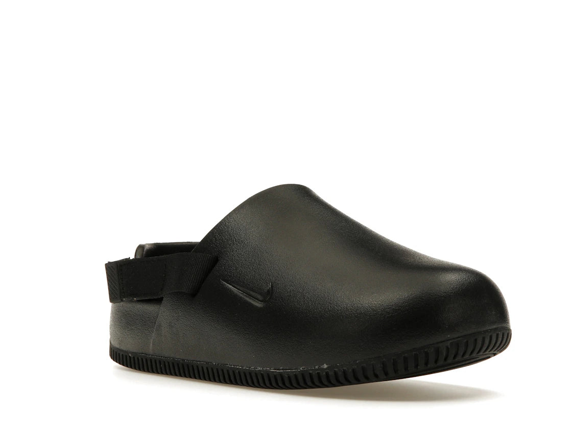 Nike Calm Mule Black (Women's) - vue secondaire A