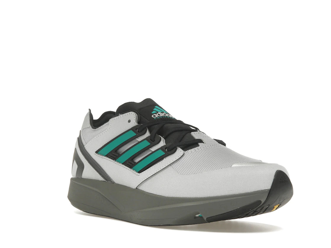 adidas Equipment Takumi Sen Silver Metallic Equipment Green - vue secondaire A