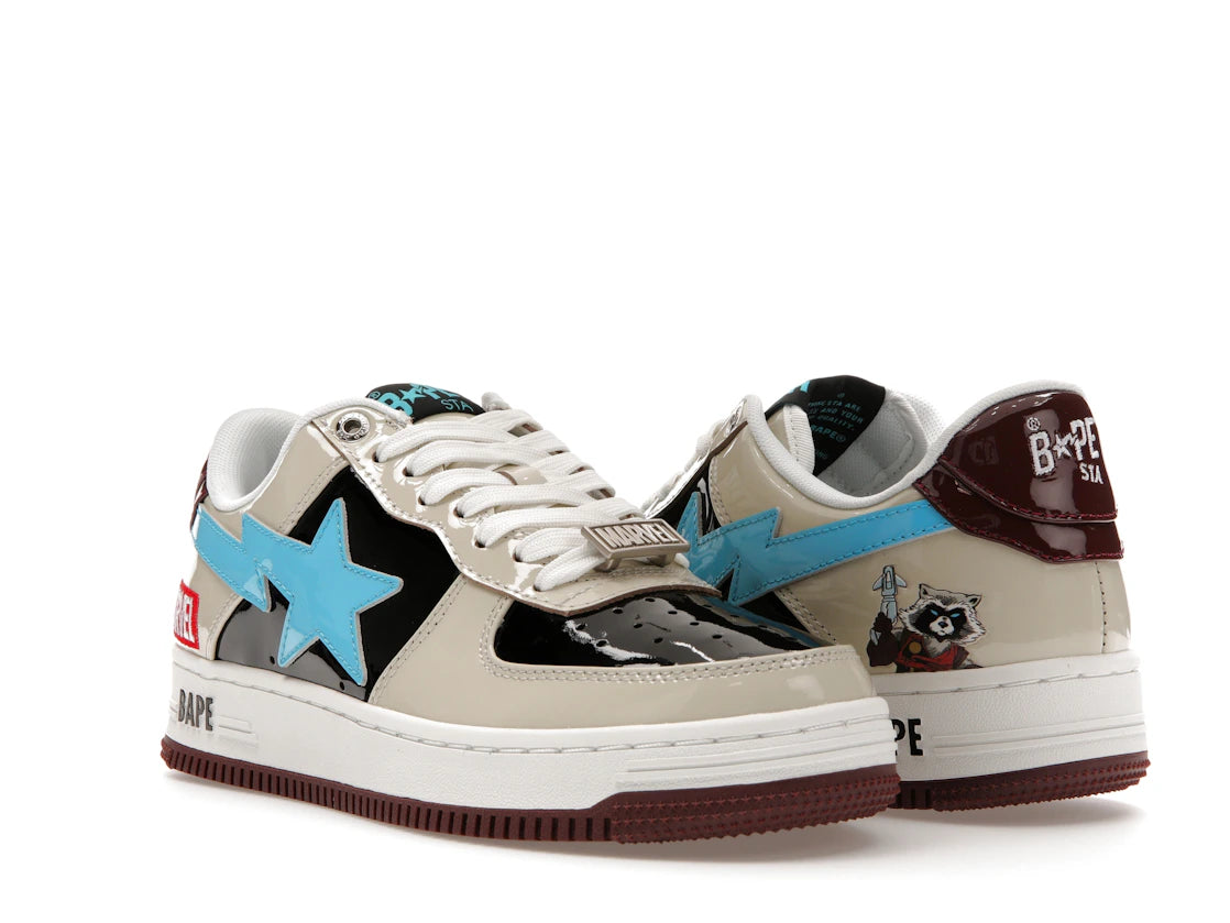 A Bathing Ape Bape Sta Marvel Comics Rocket Raccoon (2022) - vue secondaire A