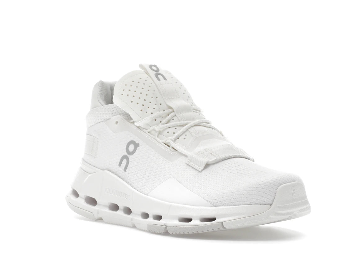 On Running Cloudnova 2 All White (Women's) - vue secondaire A