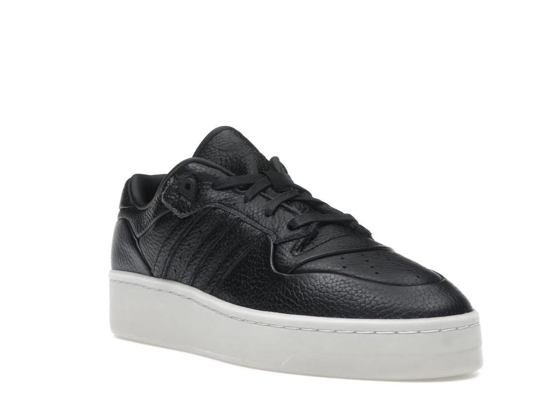 adidas Rivalry Lux Low Core Black Supplier Colour - vue secondaire A