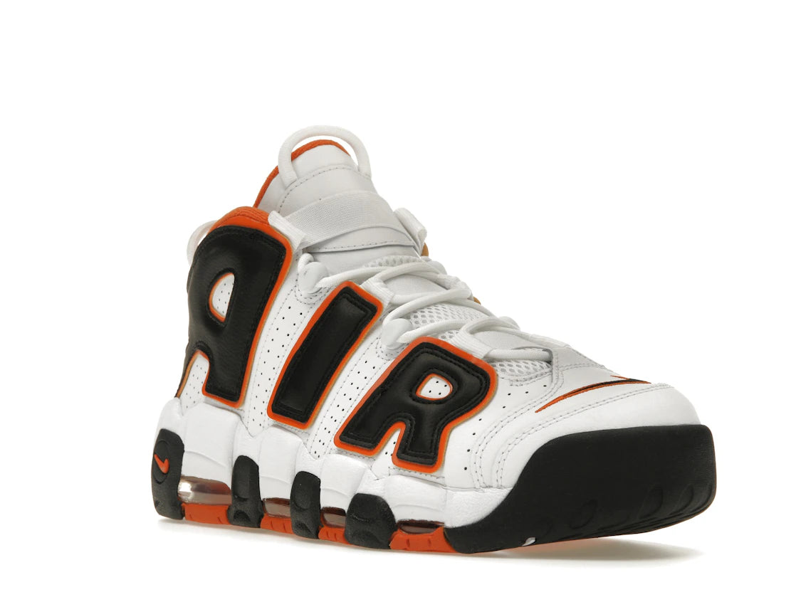 Nike Air More Uptempo 96 White Starfish - vue secondaire A