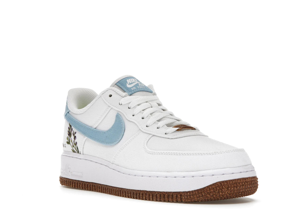 Nike Air Force 1 Indigo (Women's) - vue secondaire A