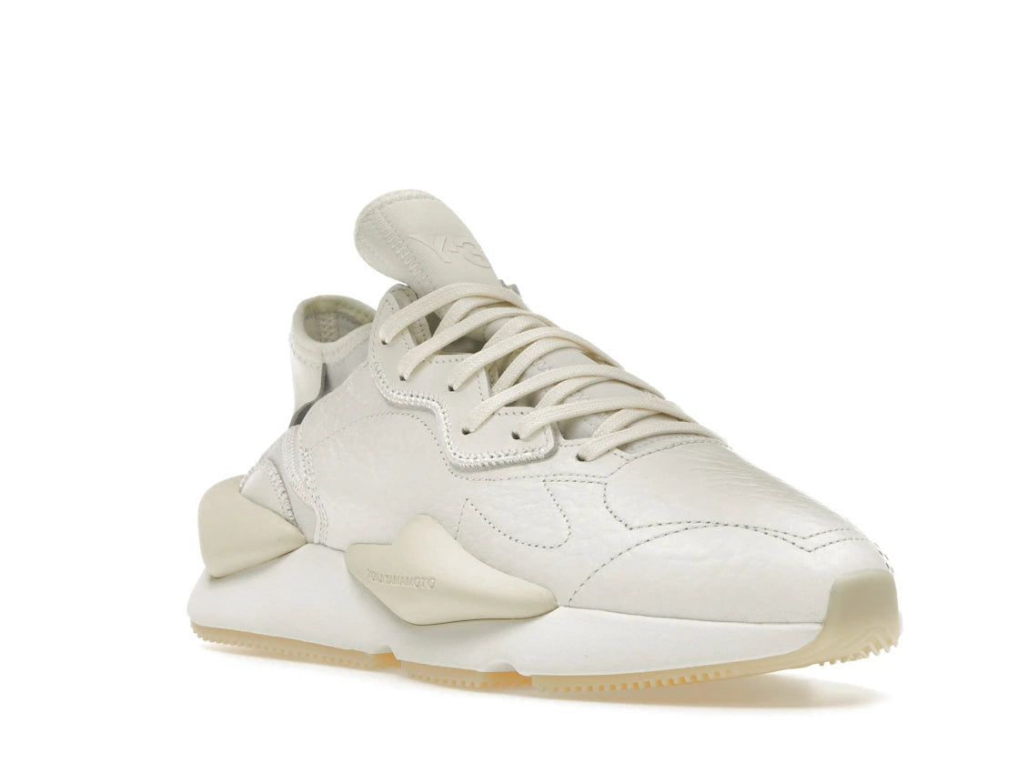adidas Y-3 Kaiwa Core White Cream White - vue secondaire A