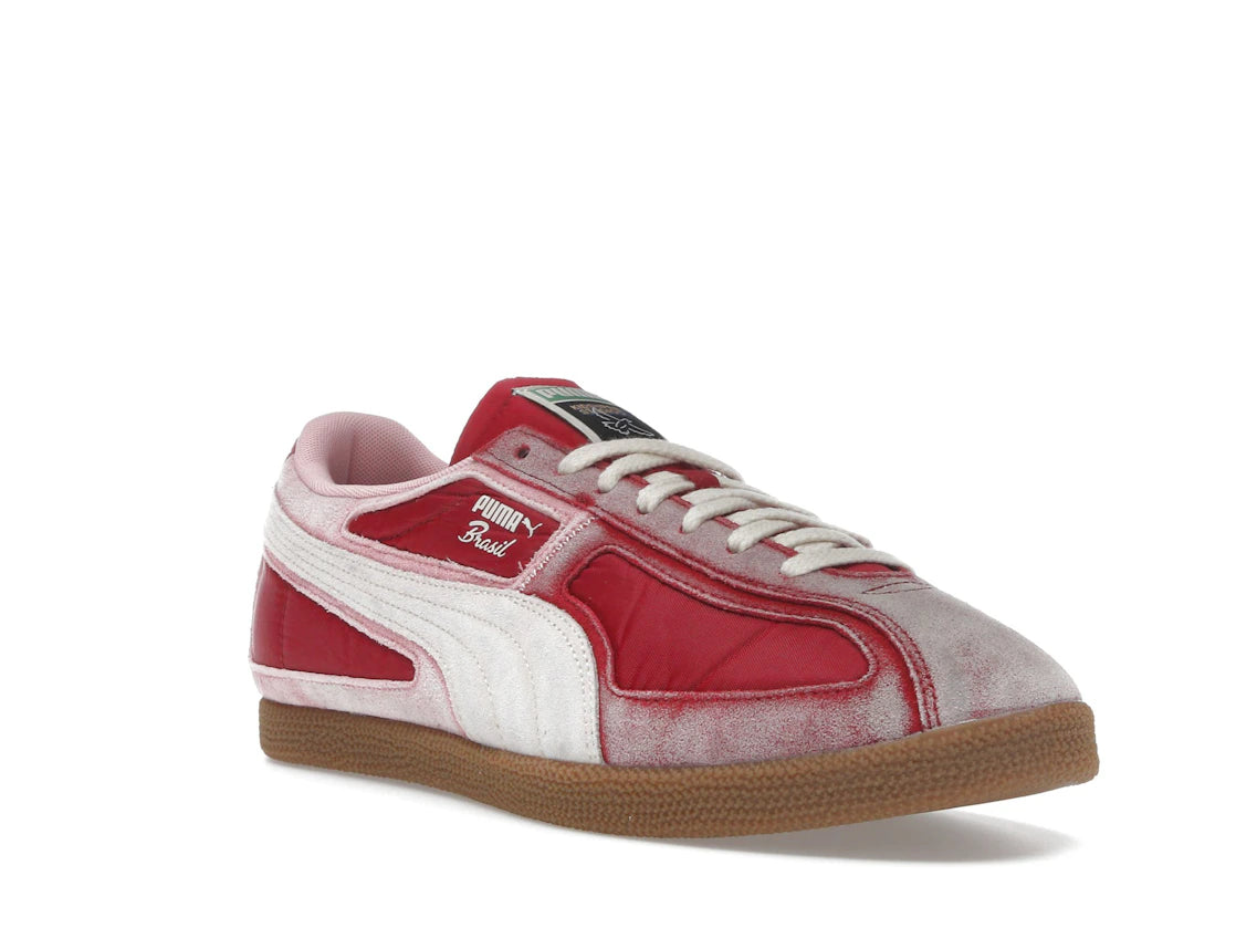 Puma Brasil KidSuper Panels Dark Crimson - vue secondaire A