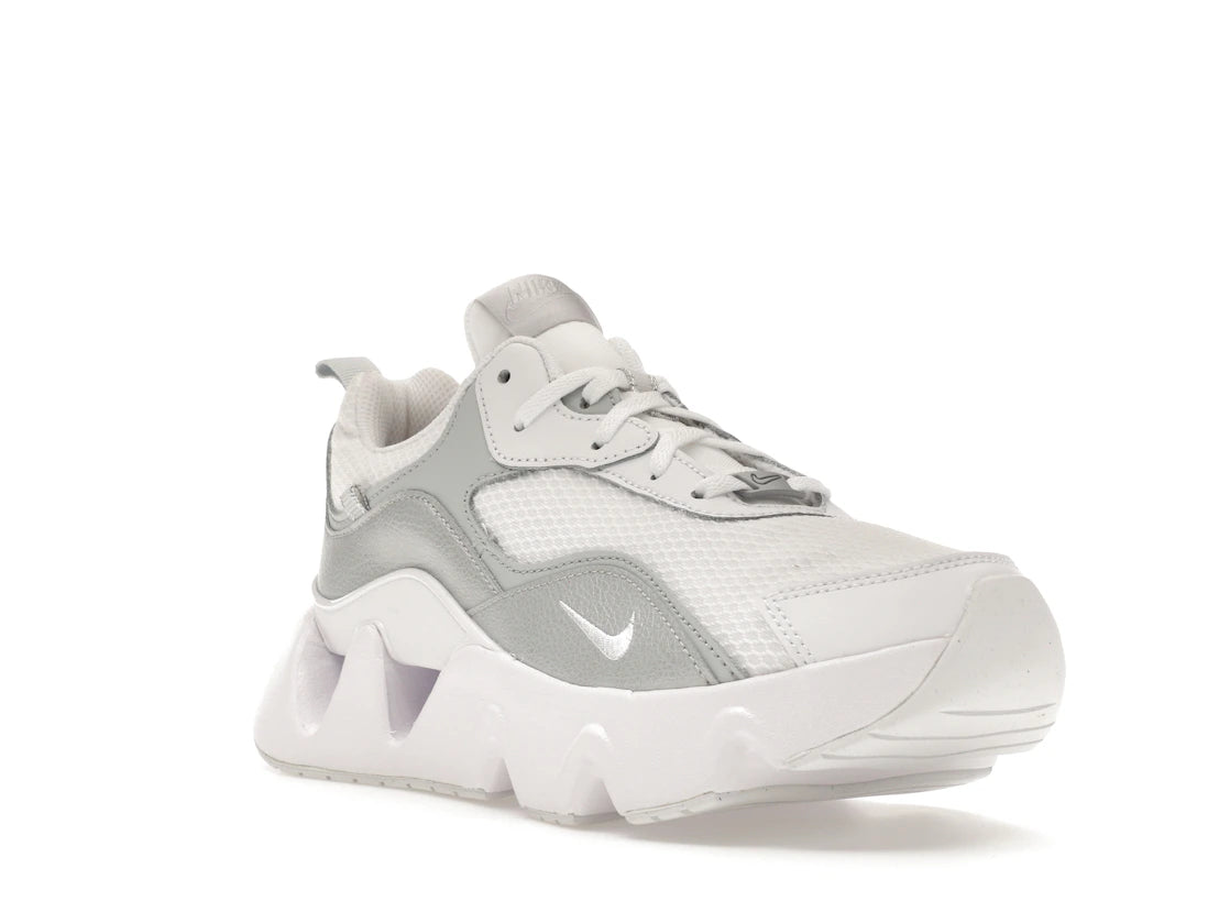 Nike RYZ 365 2 White Metallic Platinum (Women's) - vue secondaire A