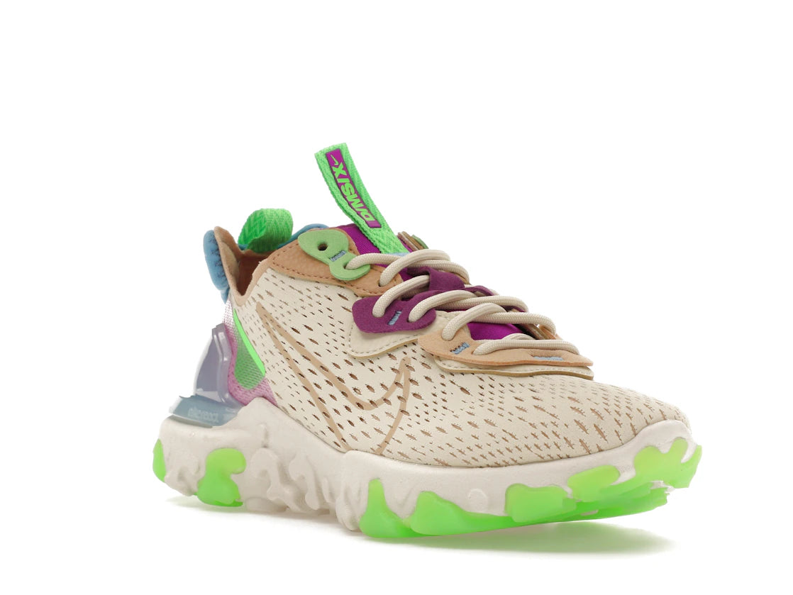 Nike React Vision Fossil (Women's) - vue secondaire A