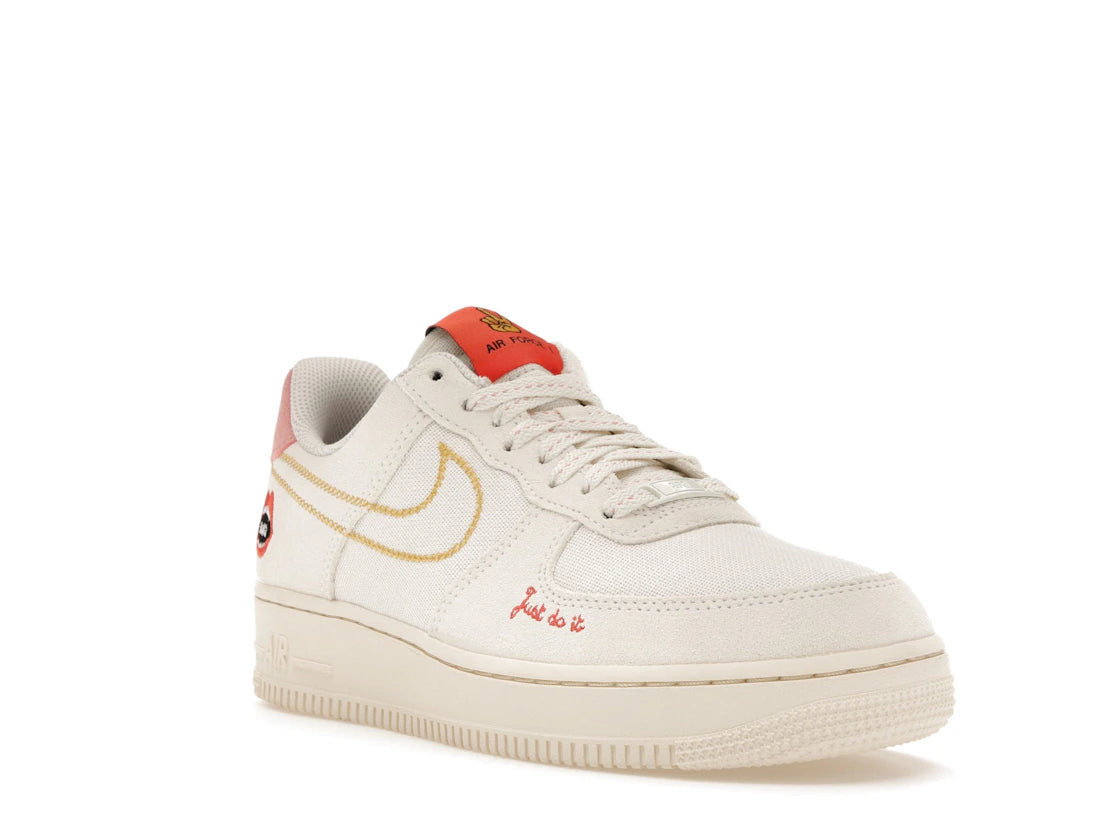 Nike Air Force 1 Low Rock N Roll (Women's) - vue secondaire A