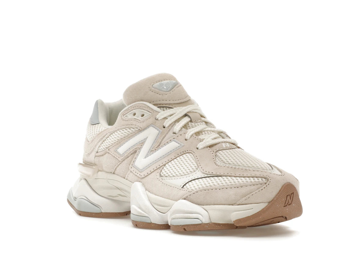 New Balance 9060 Bisque Frosted Glass - vue secondaire A