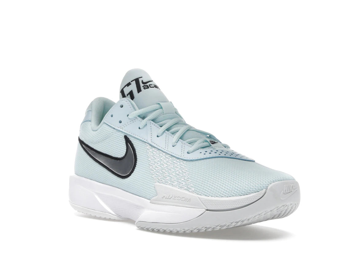 Nike GT Cut Academy Glacier Blue White Photon Dust Metallic Silver - vue secondaire A