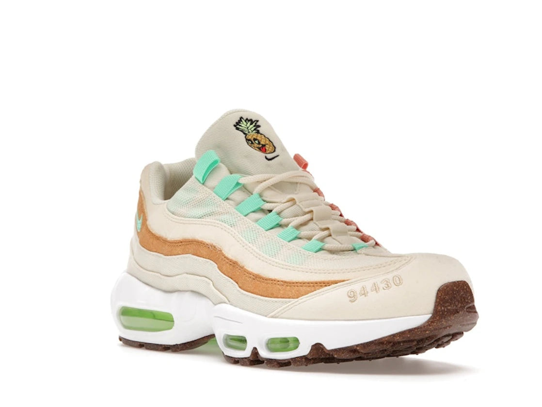 Nike Air Max 95 Happy Pineapple - vue secondaire A