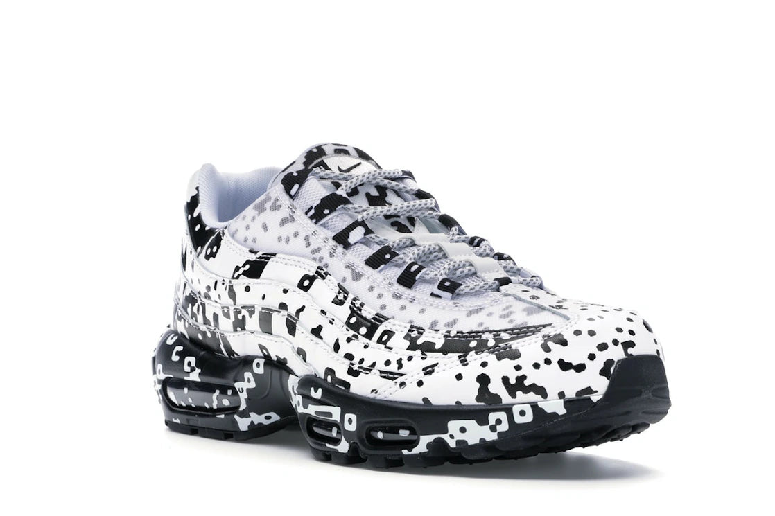 Nike Air Max 95 Cav Empt White - vue secondaire A