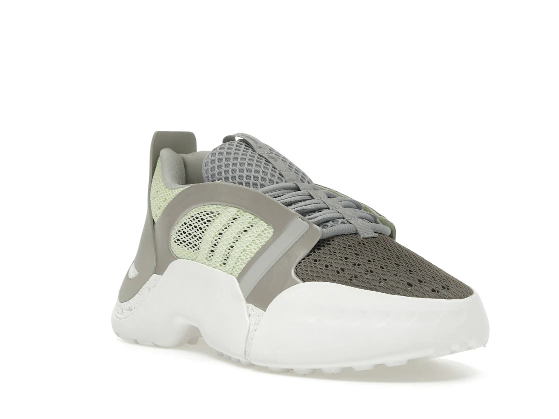 adidas Dingyun Zhang Kouza Almost Lime Clear Granite - vue secondaire A