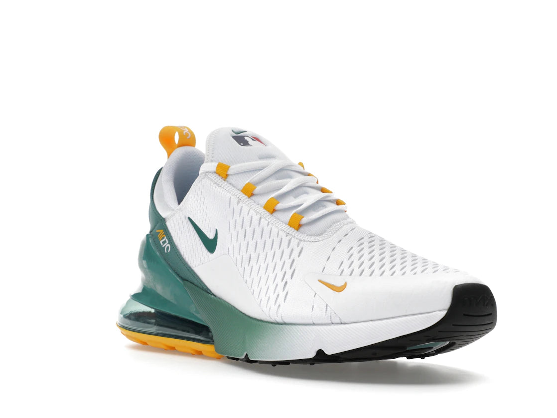 Nike Air Max 270 Boston Red Sox - vue secondaire A