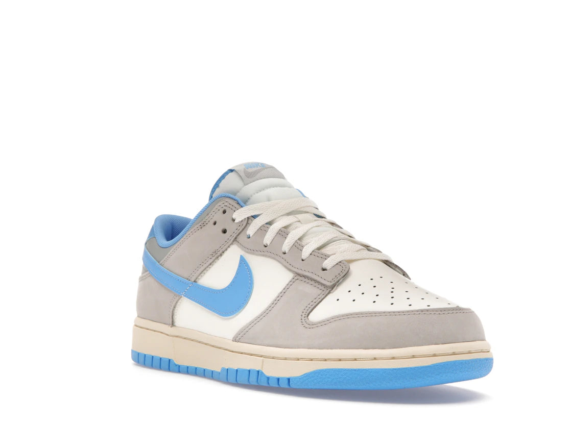 Nike Dunk Low Athletic Department University Blue - vue secondaire A