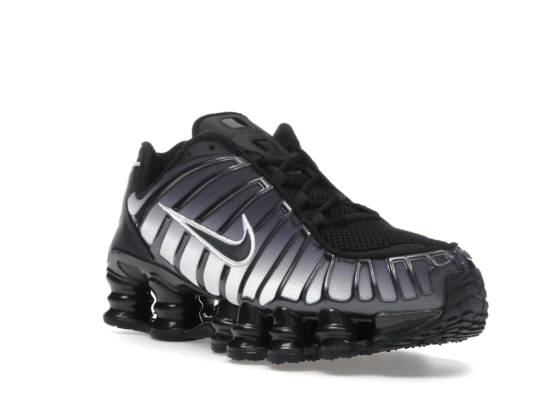 Nike Shox TL Fade Off Noir White (Women's) - vue secondaire A