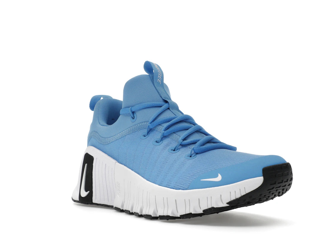 Nike Free Metcon 6 TB University Blue - vue secondaire A