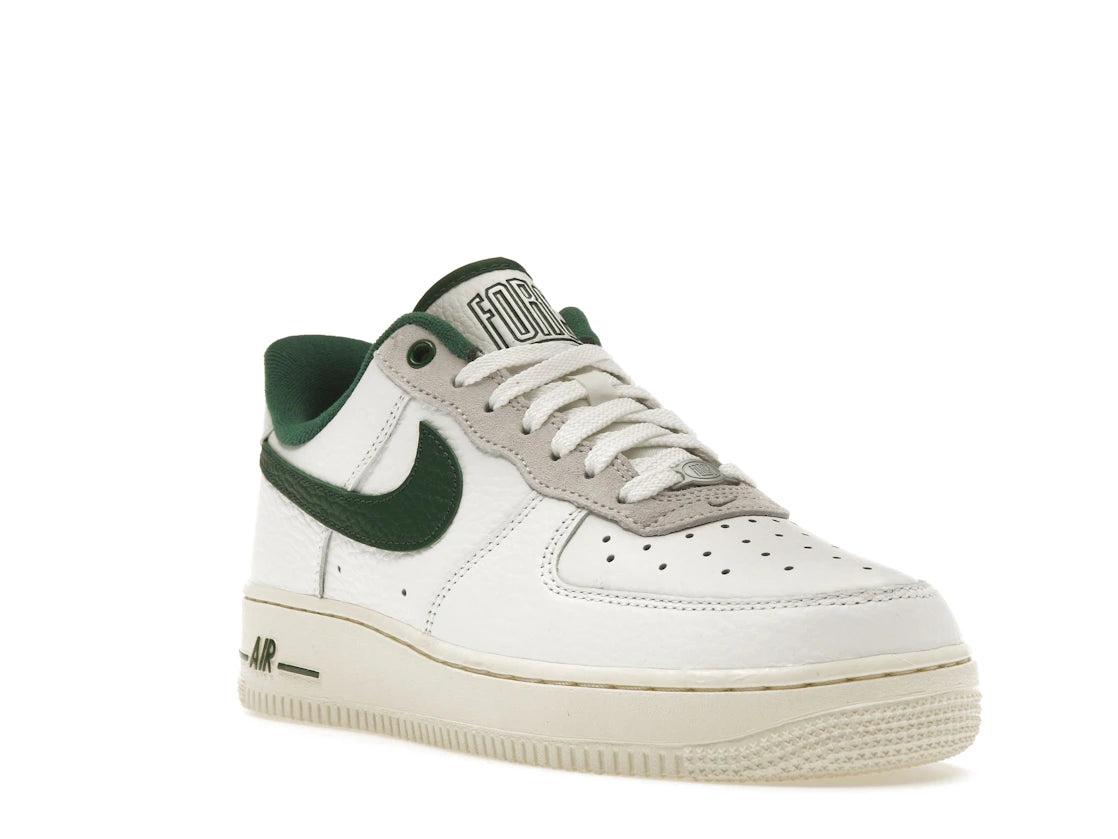Nike Air Force 1 Low '07 LX Command Force Gorge Green (Women's) - vue secondaire A