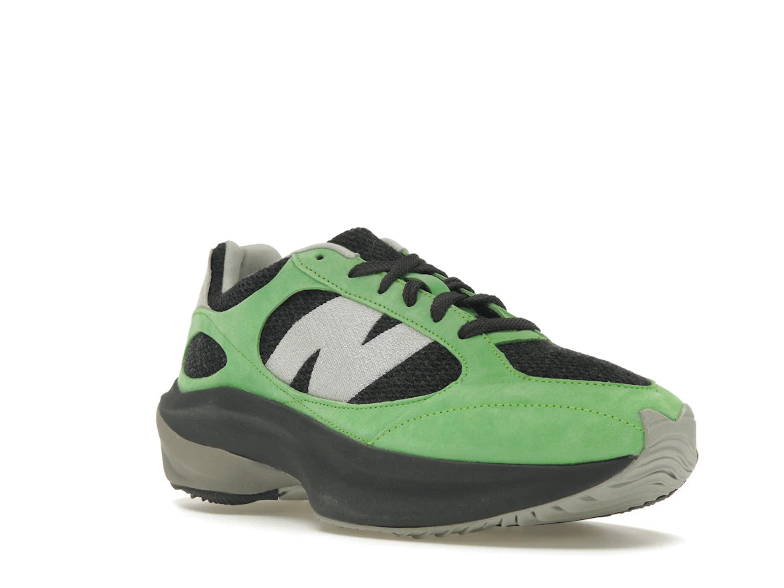 New Balance WRPD Runner Green Black - vue secondaire A