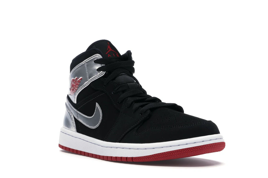 Jordan 1 Mid Johnny Kilroy - vue secondaire A